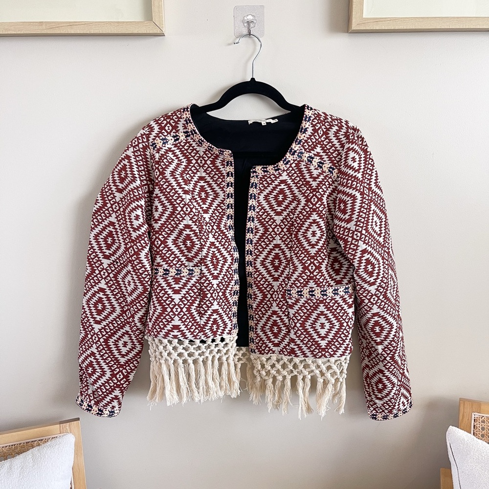 Tularosa Santa Fe Rose Jacket LIKE NEW